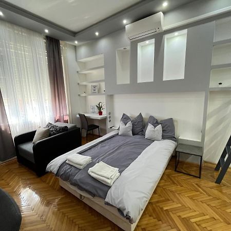 Szechenyi Apartman Miskolc Exterior photo