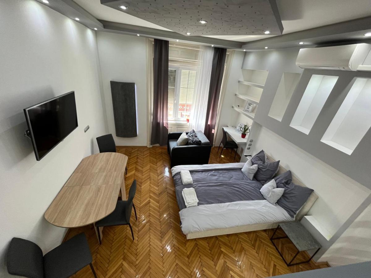 Szechenyi Apartman Miskolc Exterior photo