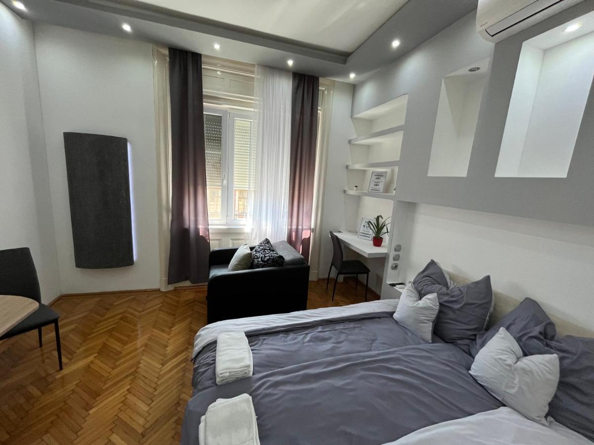 Szechenyi Apartman Miskolc Exterior photo