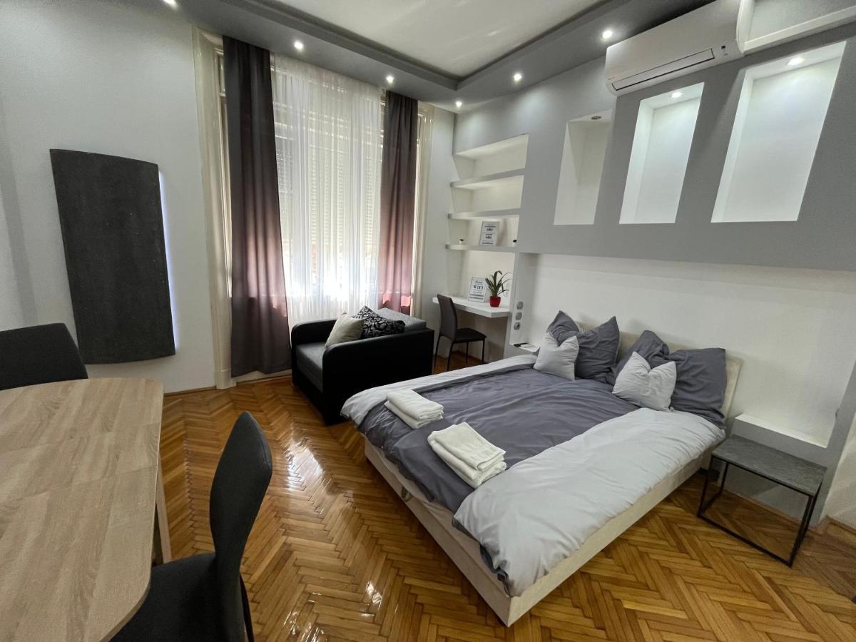 Szechenyi Apartman Miskolc Exterior photo